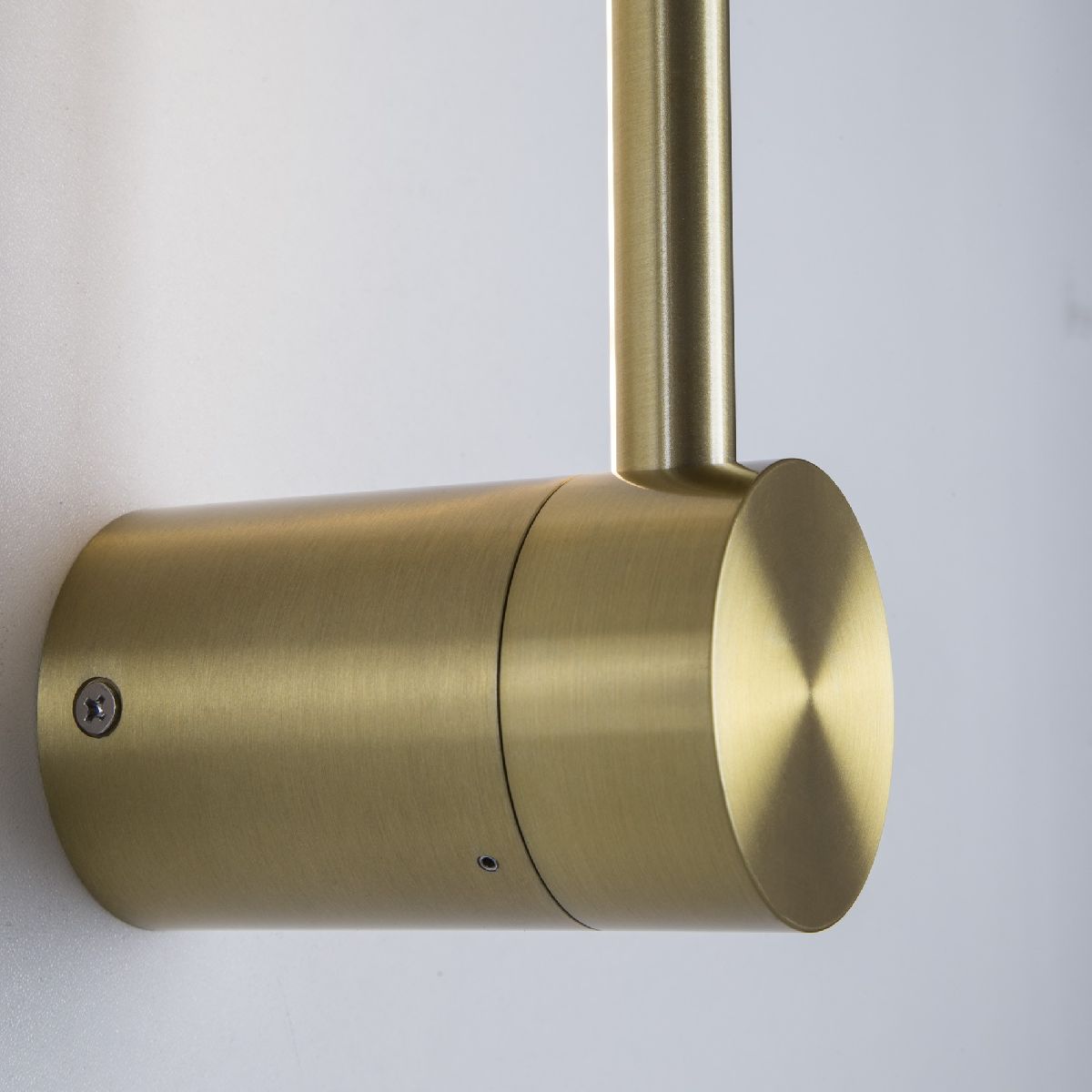 настенный светильник led4u l7271-600 bs
