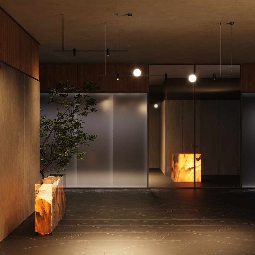 трековый светильник maytoni technical focus arity tr235-1-5w3k-b