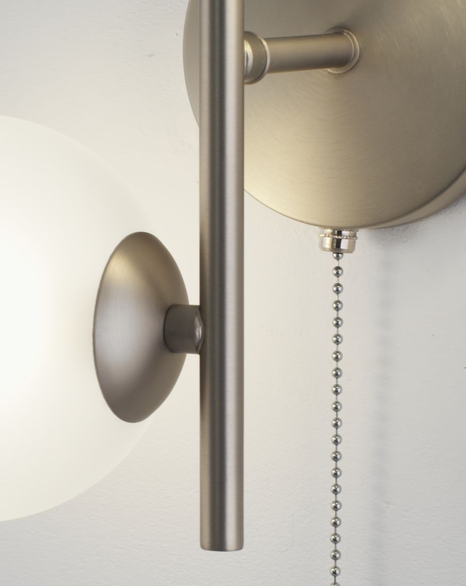 бра moderli molly v11465-2w