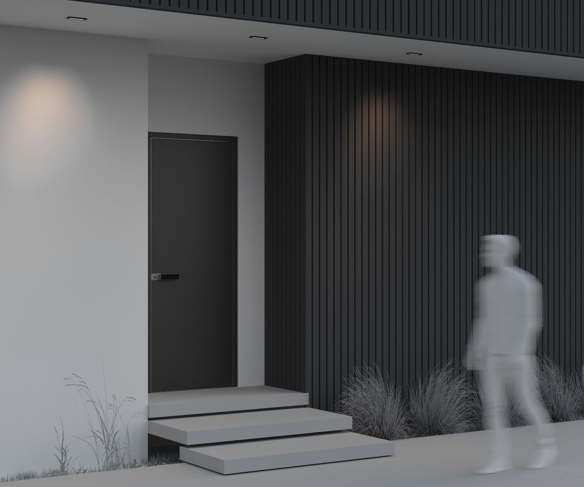 уличный встраиваемый светильник maytoni ghost o488dl-l6gf3k