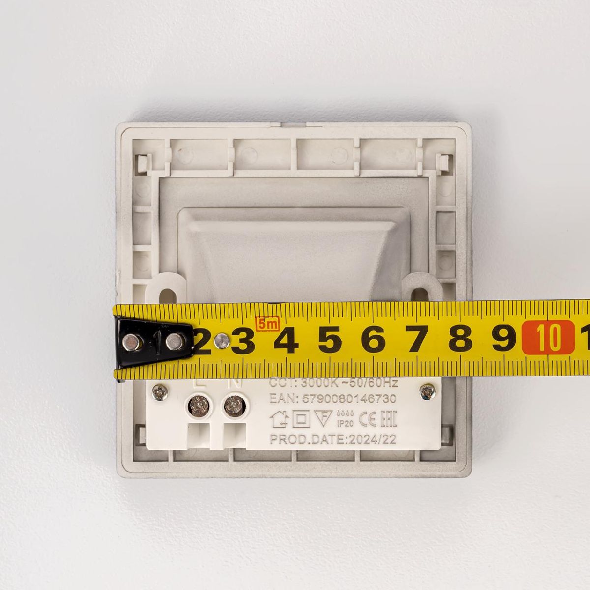 подсветка для лестниц и ступеней citilux skally cld005ks1