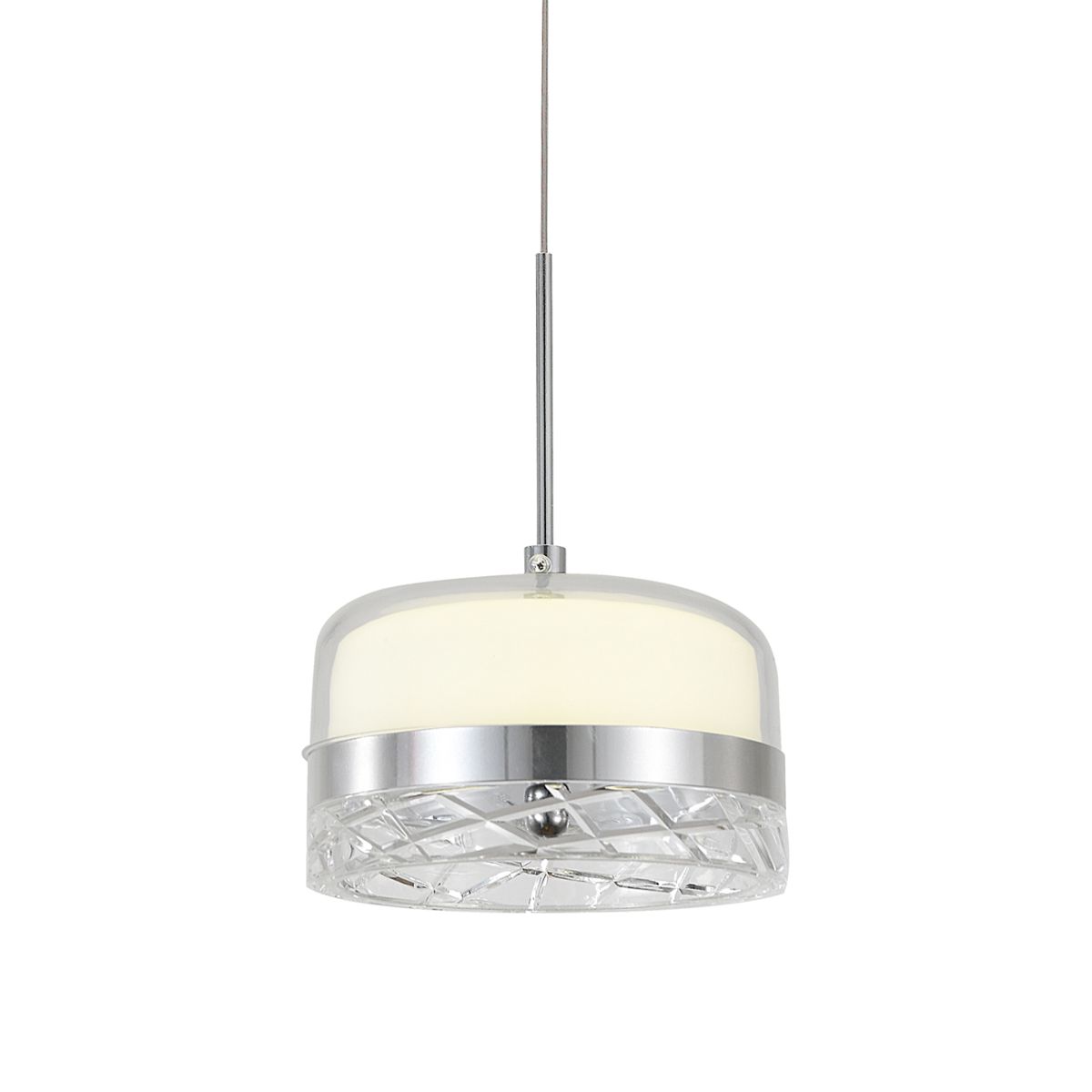 подвесной светильник escada lace 611/s led