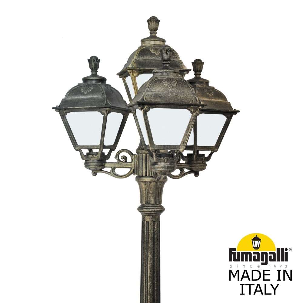 парковый светильник fumagalli cefa u23.158.s31.byf1r
