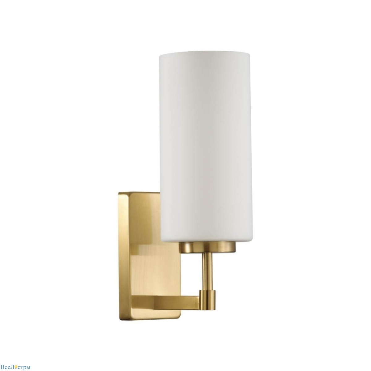 бра odeon light hall kasali 4990/1w