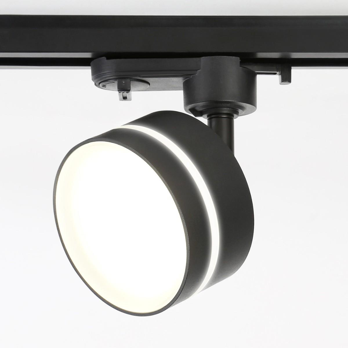 трековый светильник ambrella light gl5385
