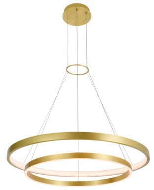 подвесной светильник newport 15109n/s brass м0071008
