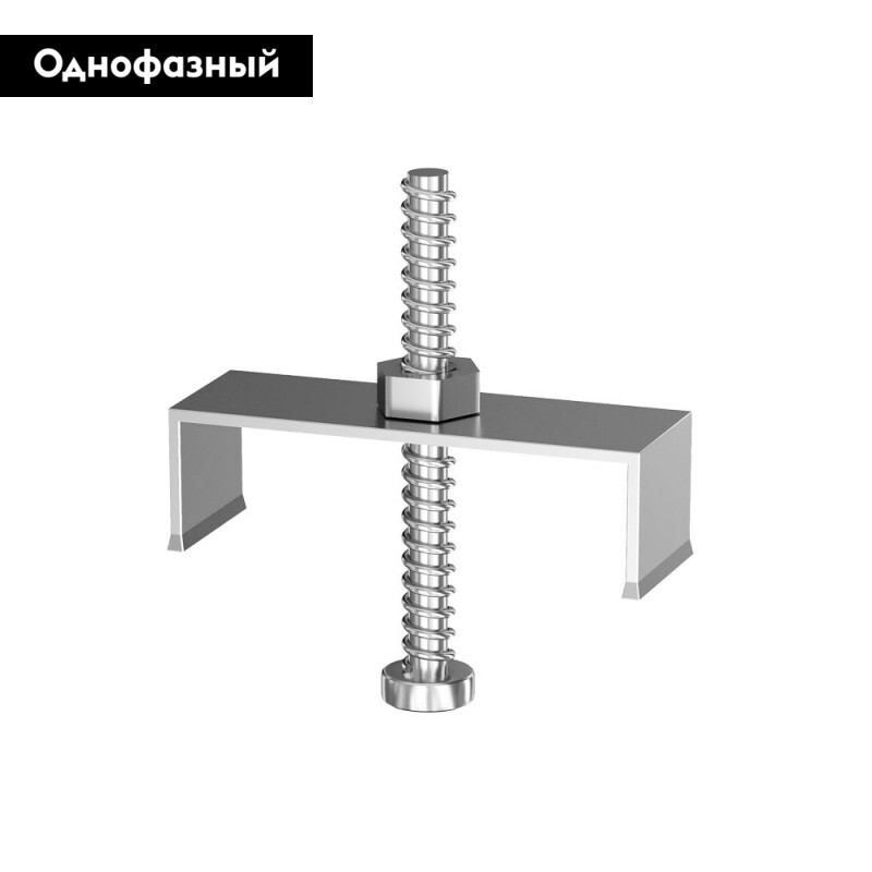 крепеж arte lamp track lights white a420005