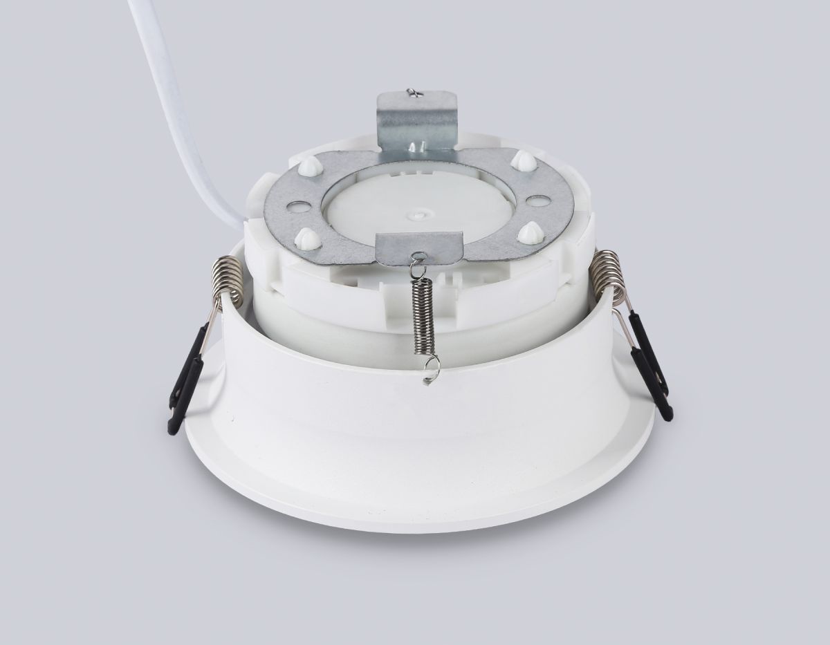 встраиваемый светильник ambrella light techno spot gx standard tech tn51813