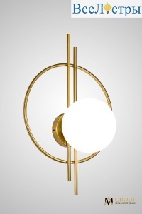 AM440 POLISHED GOLD