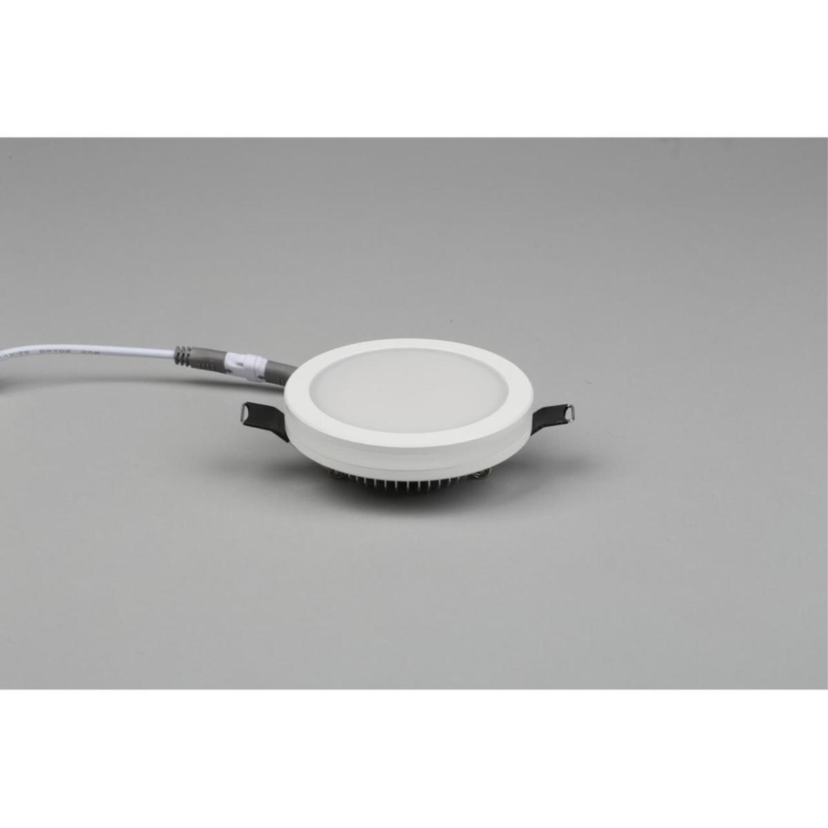 встраиваемый светильник aployt nastka apl.0013.09.09