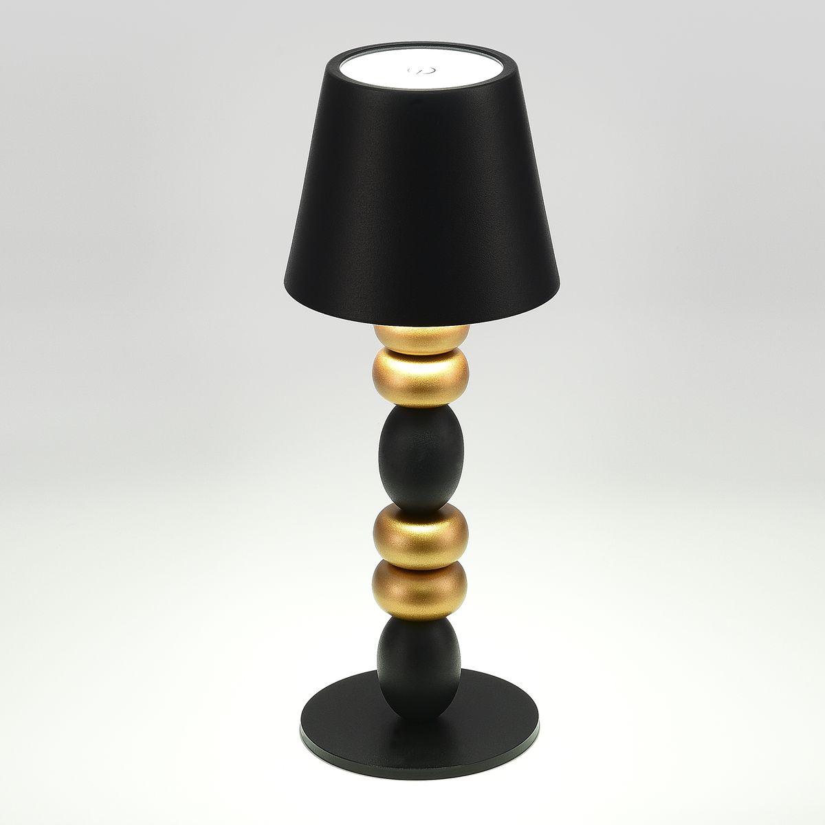 настольная лампа st luce ease sl1011.414.01