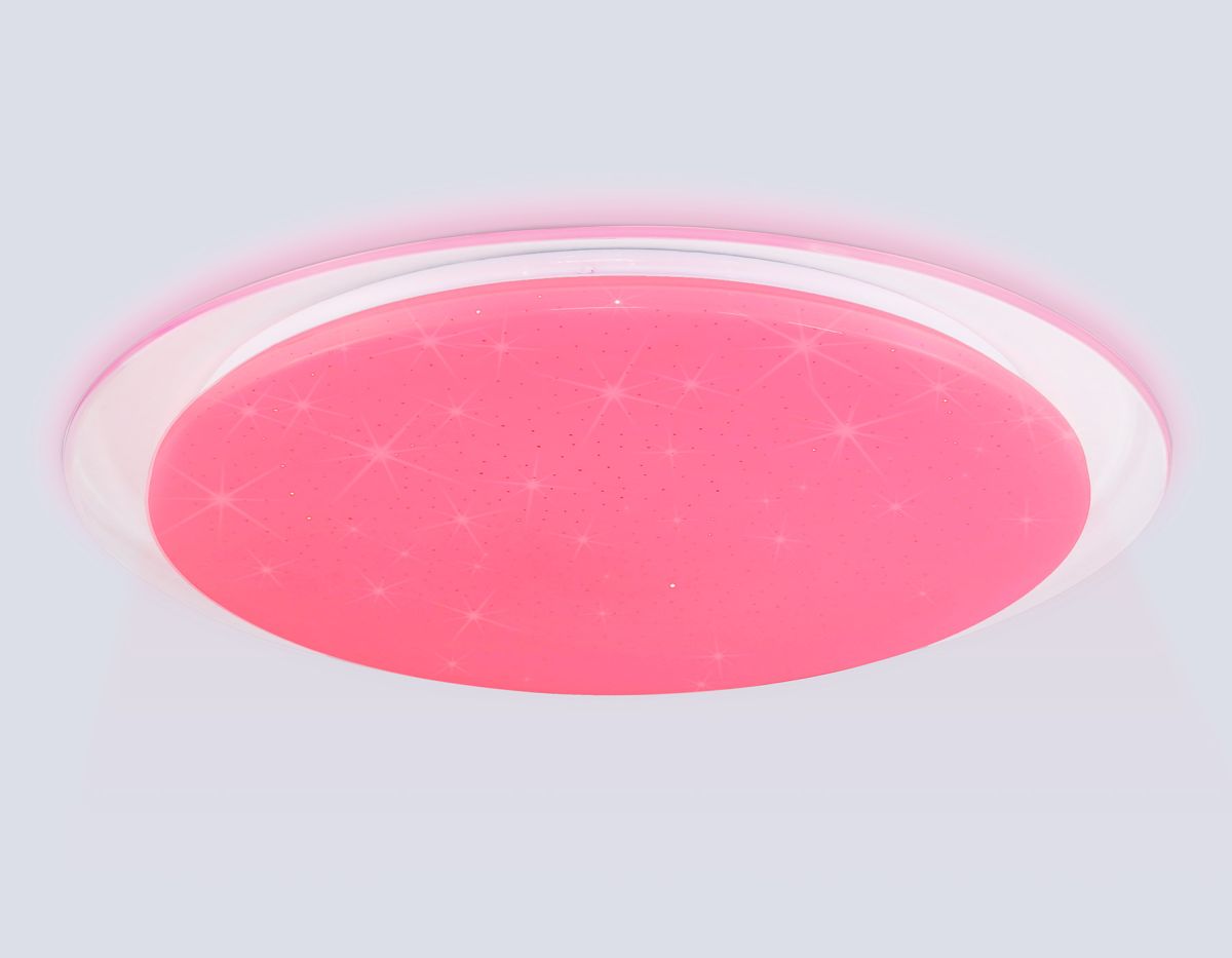 потолочный светильник ambrella light orbital dance fz780