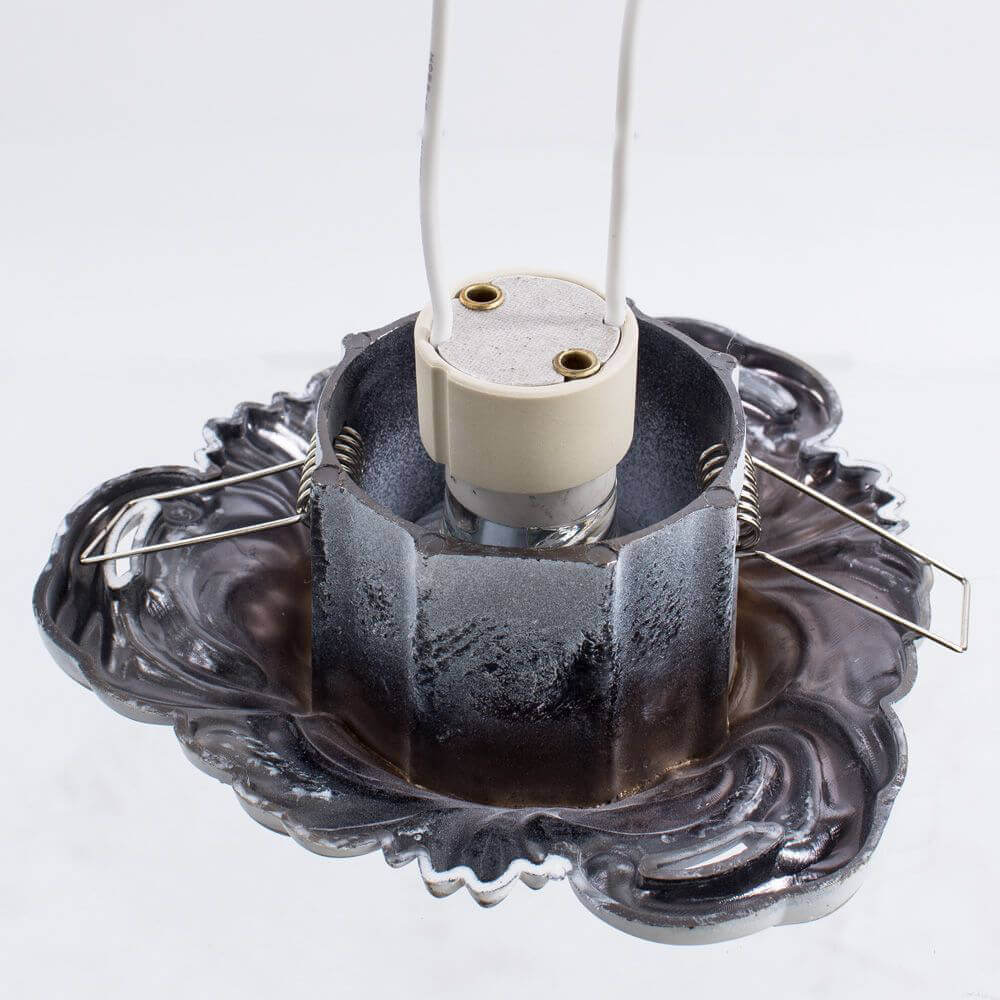 встраиваемый светильник arte lamp occhio a5285pl-1wg