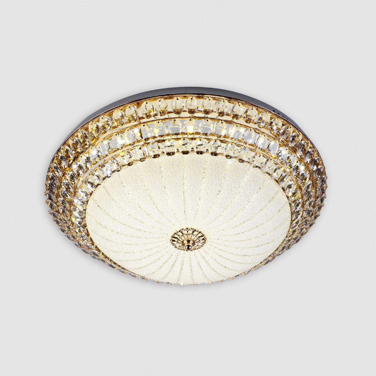 потолочный светильник led4u l1101-450 gd