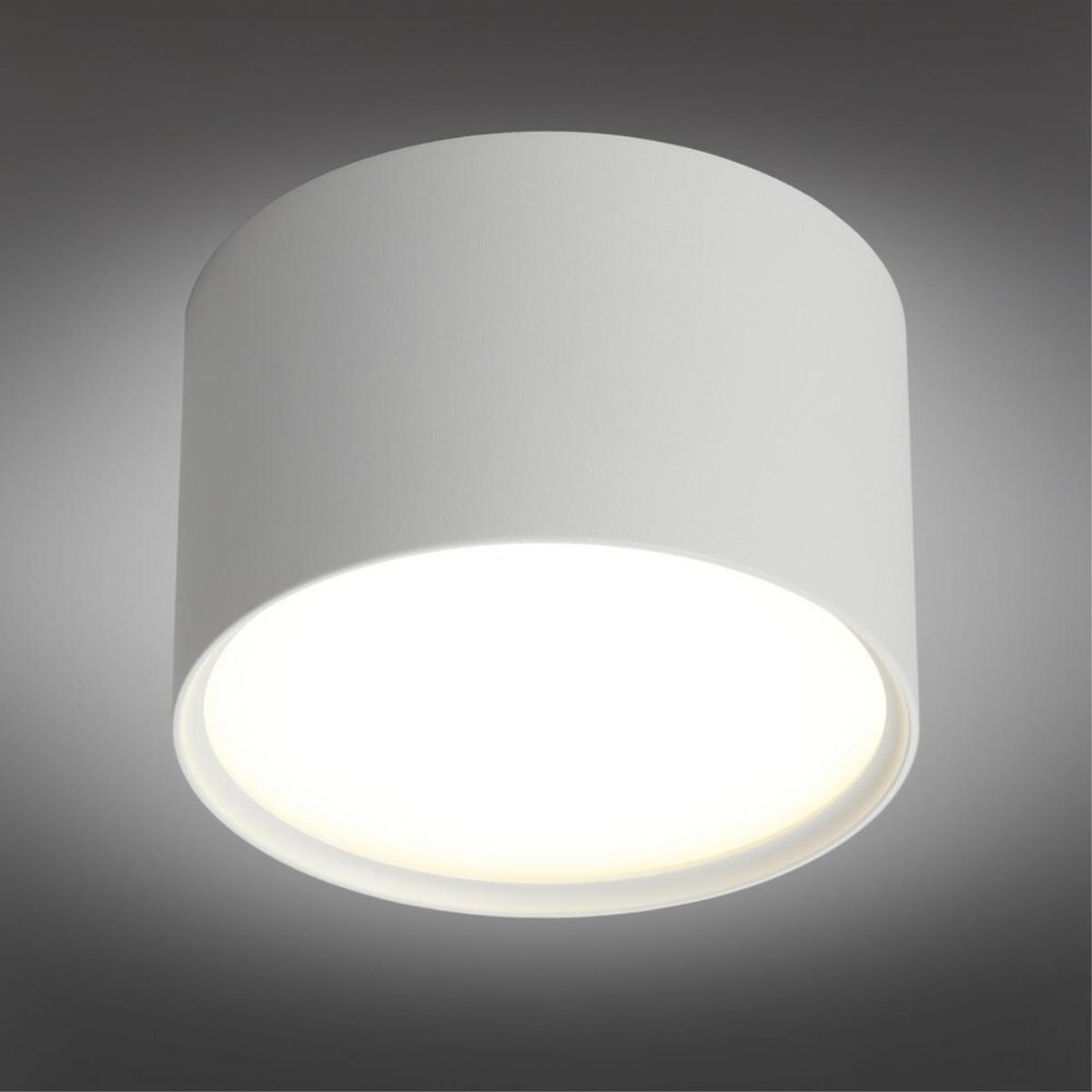 потолочный светодиодный светильник omnilux salentino oml-100909-06