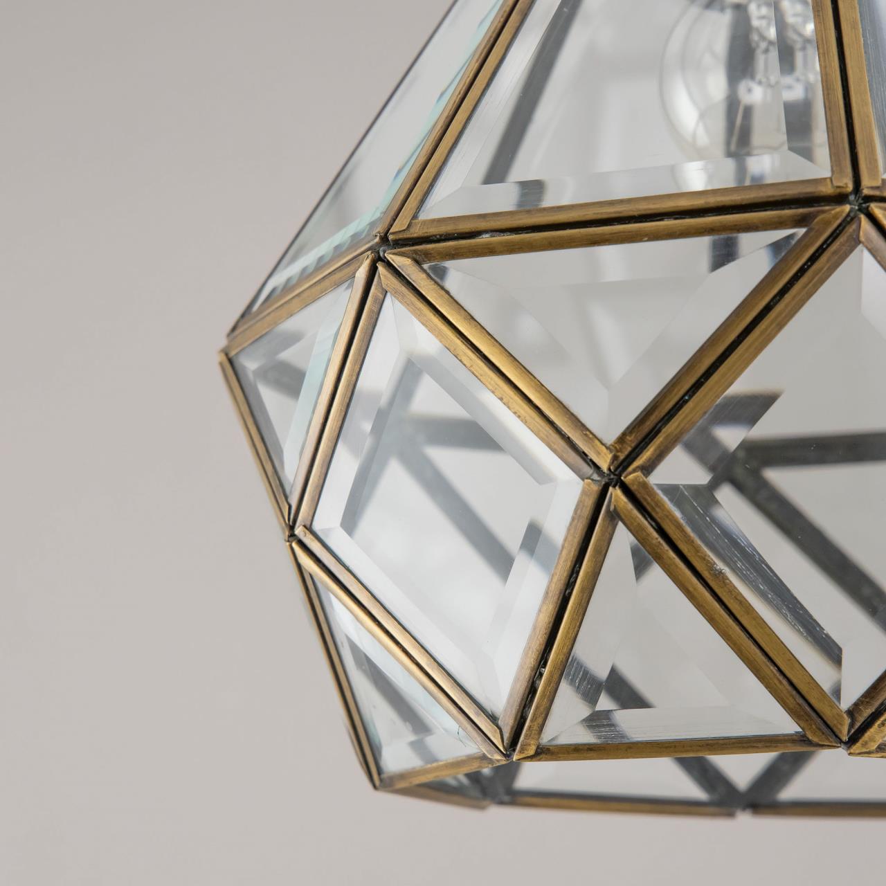 подвесной светильник citilux витра-1 cl442110