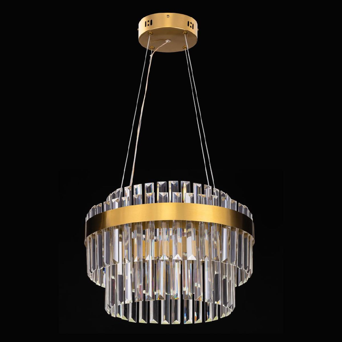 подвесная люстра citilux sheldon cl339143