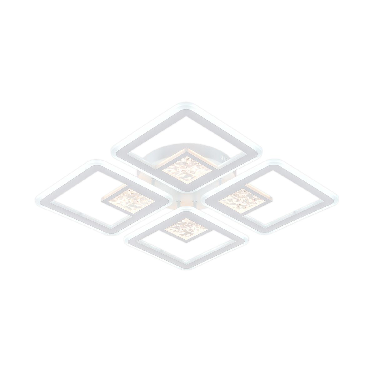 потолочная люстра escada hydria 10277/4led