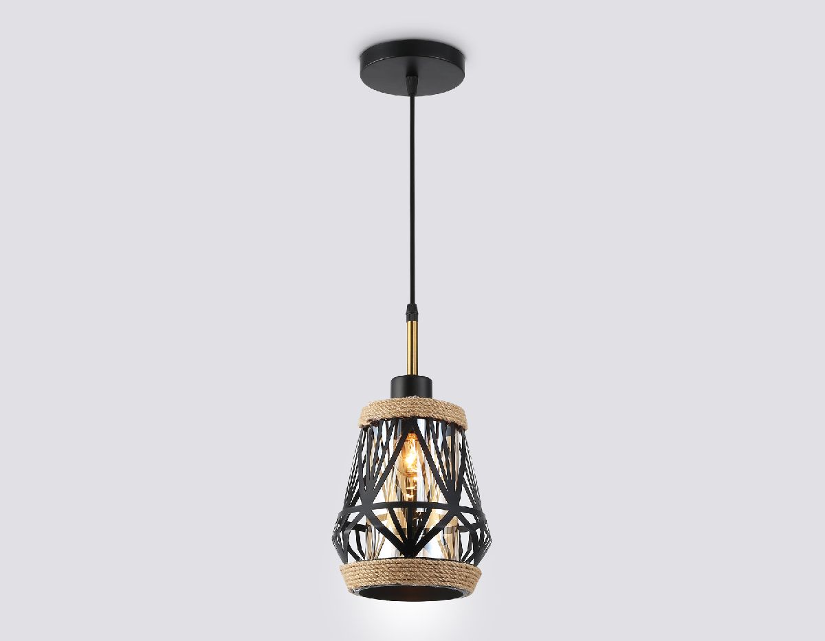 подвесной светильник ambrella light loft traditional tr8521