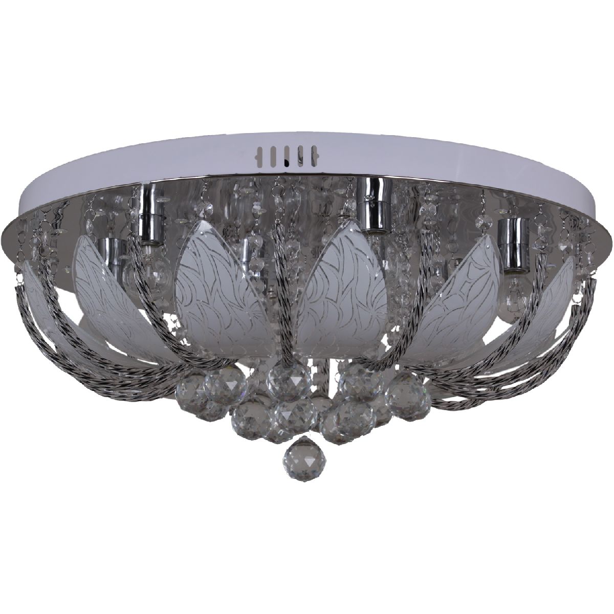 потолочная люстра reluce 55818-0.3-08