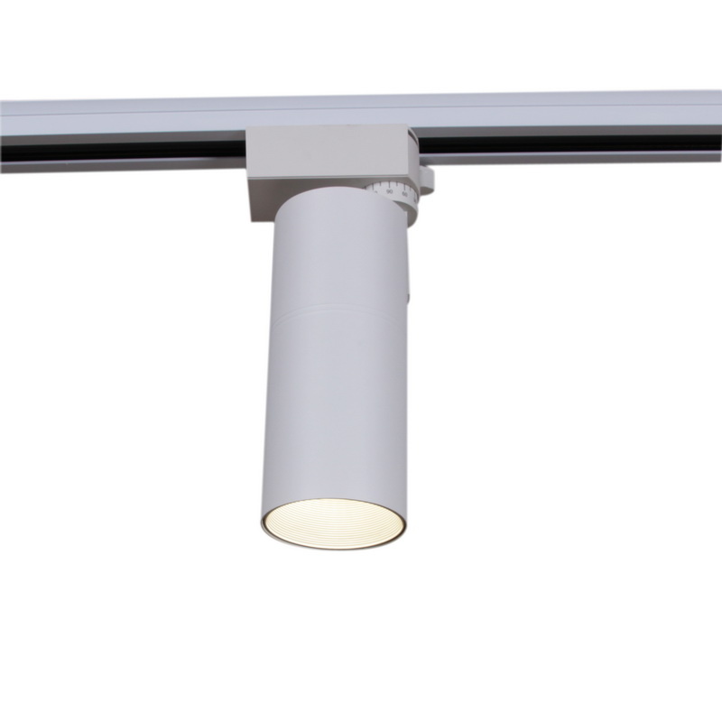 трековый светильник reluce 06620-9.3-001qy led20w wt