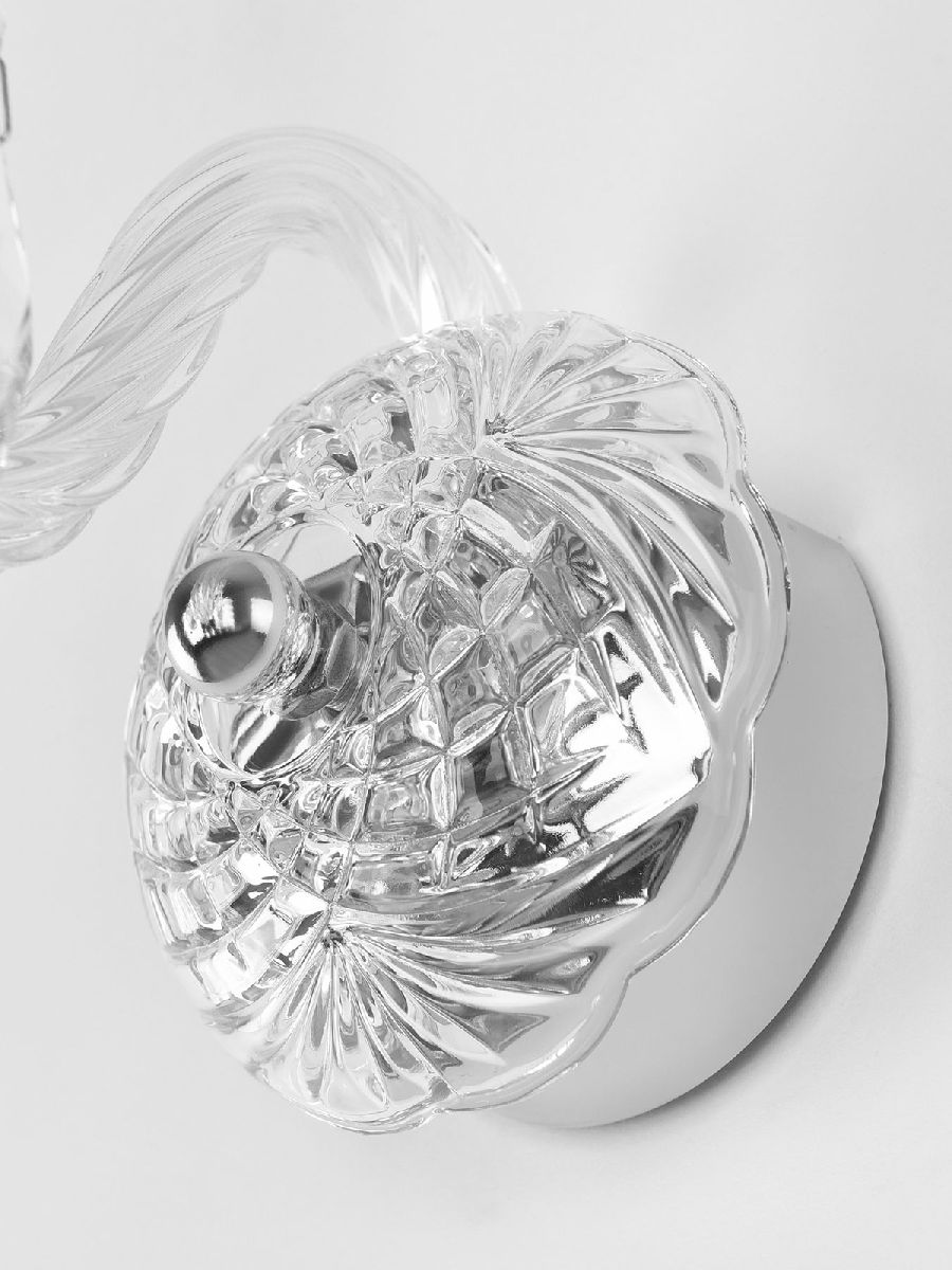 бра bohemia ivele crystal 101b/1/141 ni