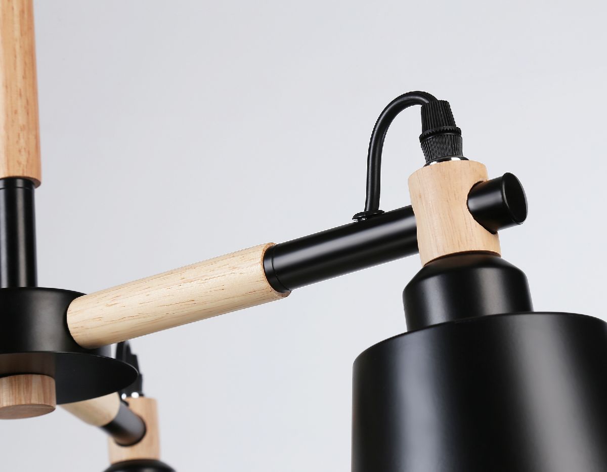 люстра на штанге ambrella light loft tr82206