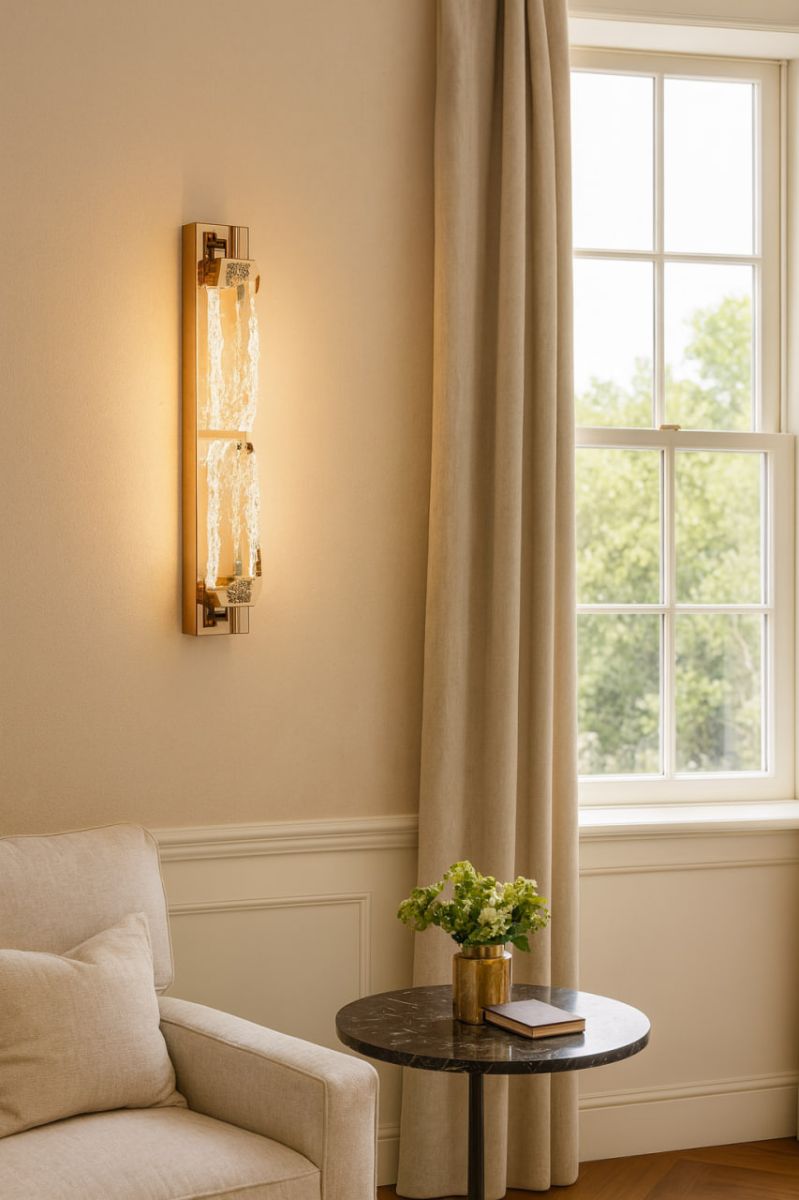 настенный светильник modestyle ms.2413.500 gd