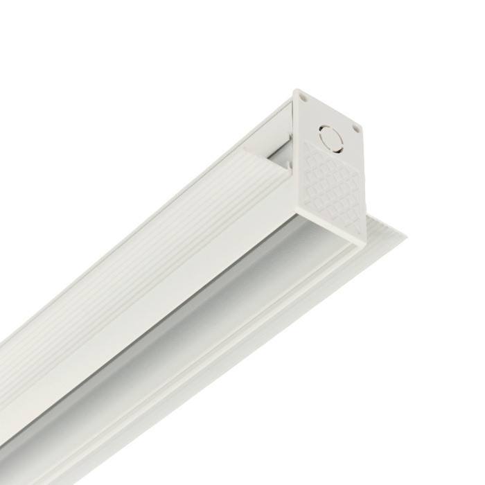 шинопровод магнитный встраиваемый myfar busbar for magline 23 mt0202-2w