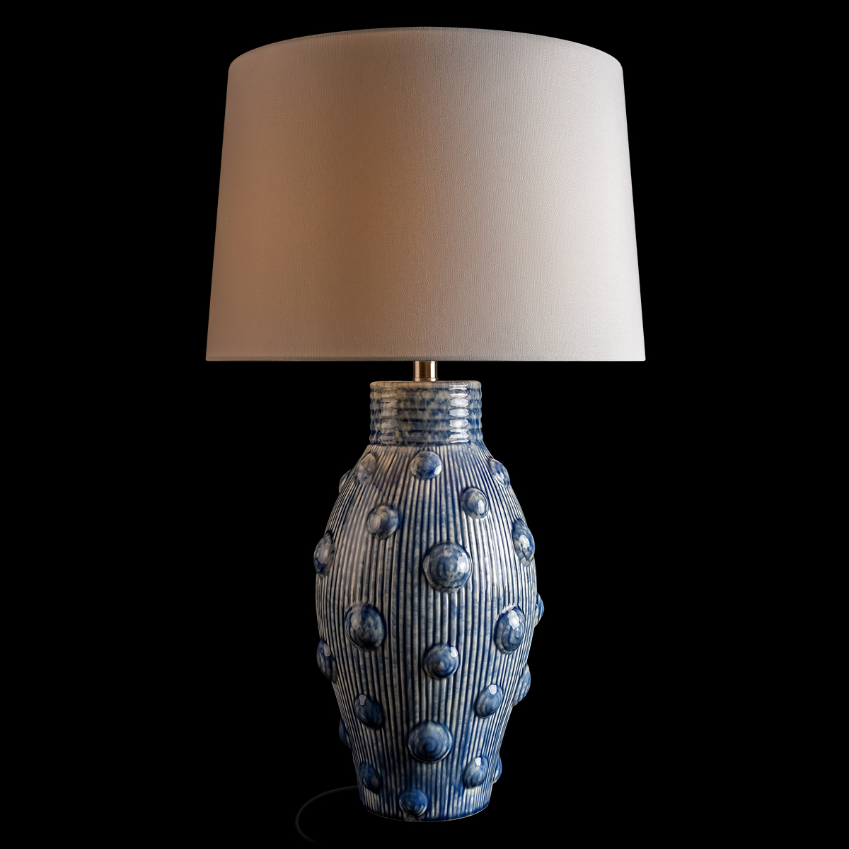 настольная лампа loft it bermuda 10524t