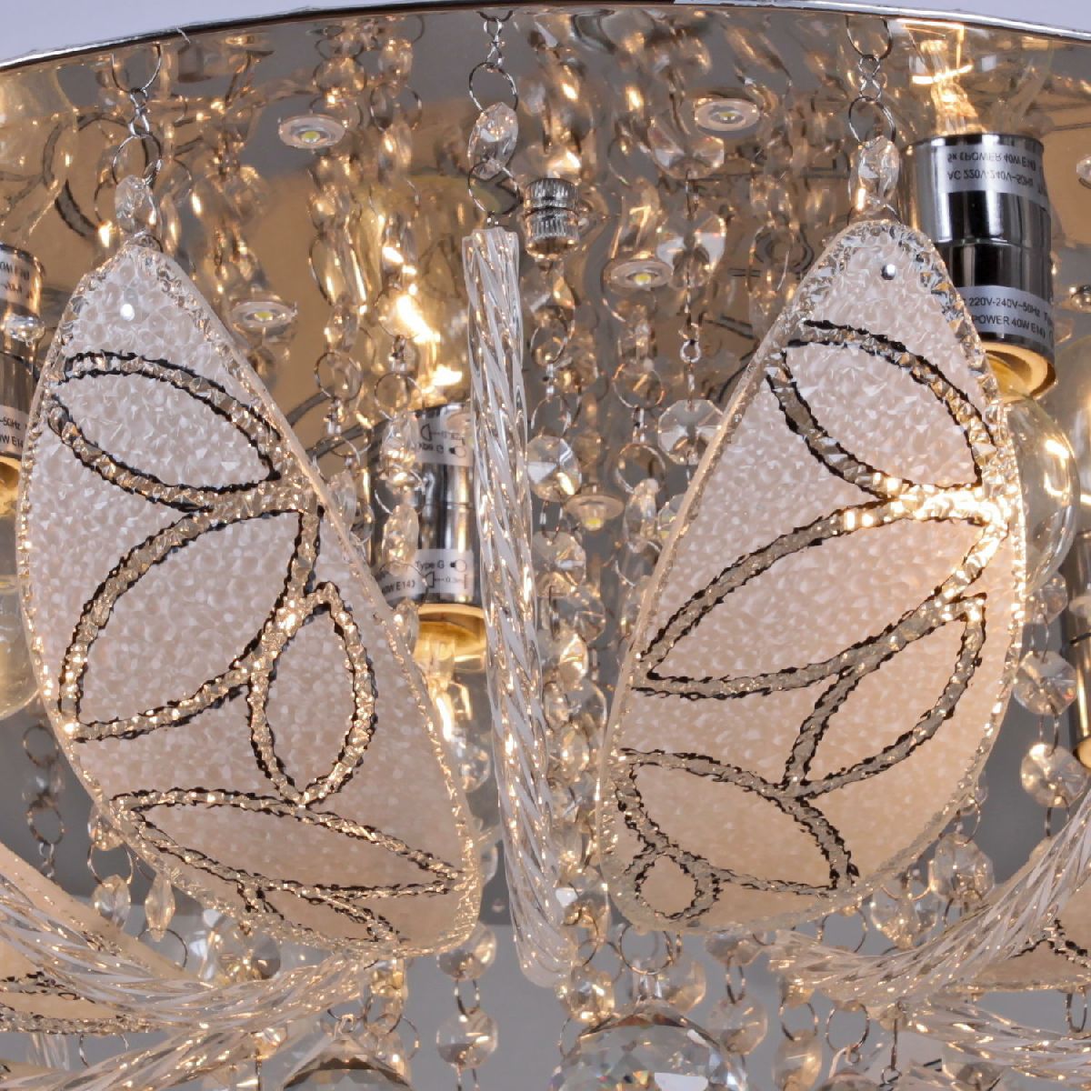 потолочная люстра reluce 55652-0.3-08