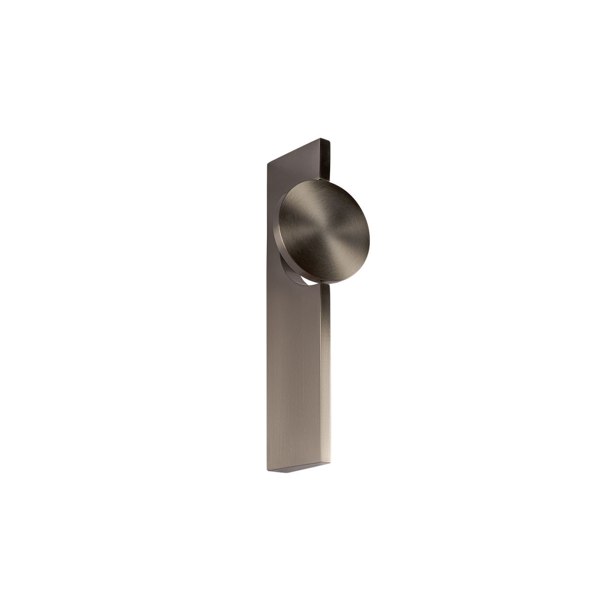 настенный светильник loft it flame 10452w nickel