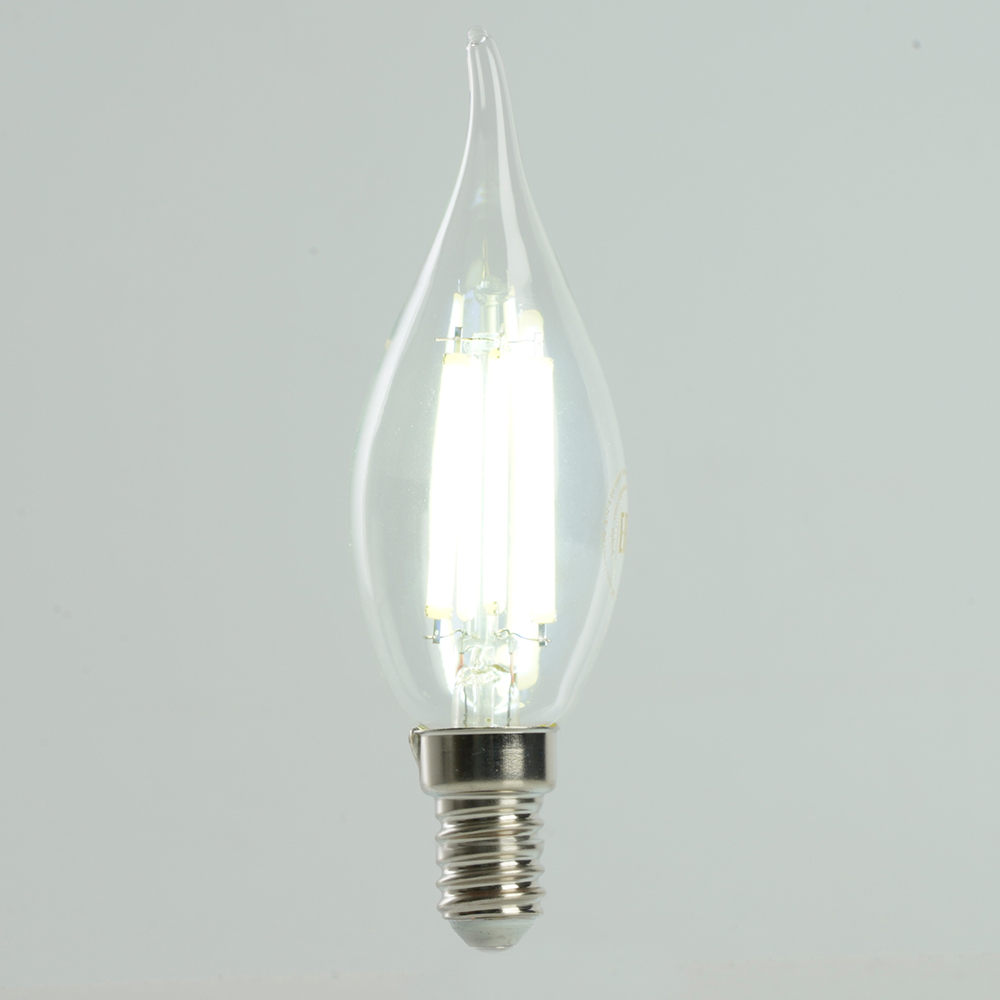 лампа светодиодная feron lb-1218 e14 8w 6400k 51267