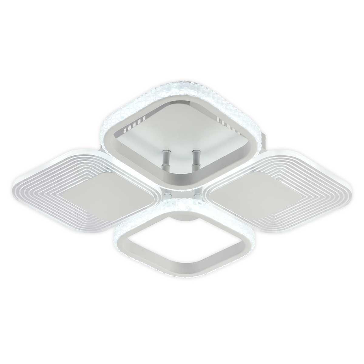 потолочный светодиодный светильник escada samia 10230/4led