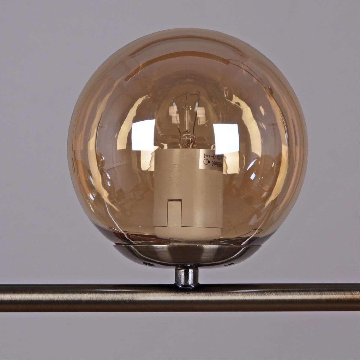 подвесная люстра reluce 08329-0.9-06 ab+t
