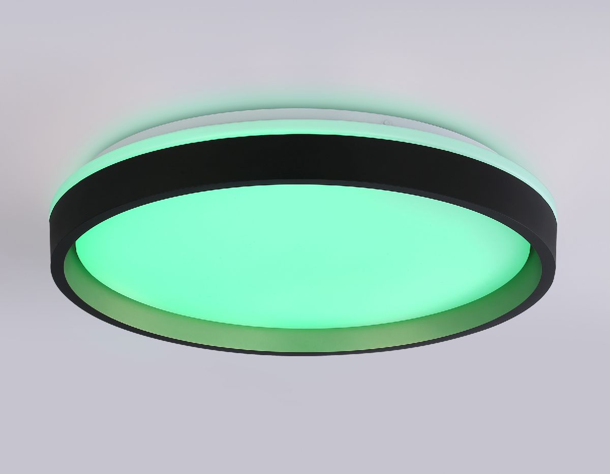 потолочный светильник ambrella light orbital dance fz610