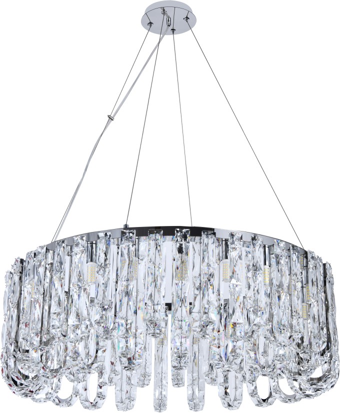 подвесная люстра stilfort юмико 2 2195/09/22p