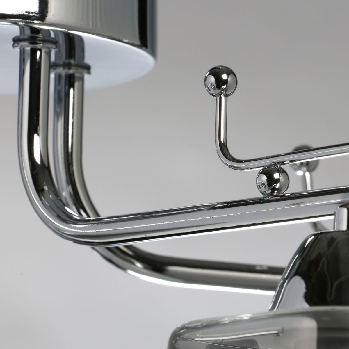 потолочная люстра de markt city олимпия 106010105