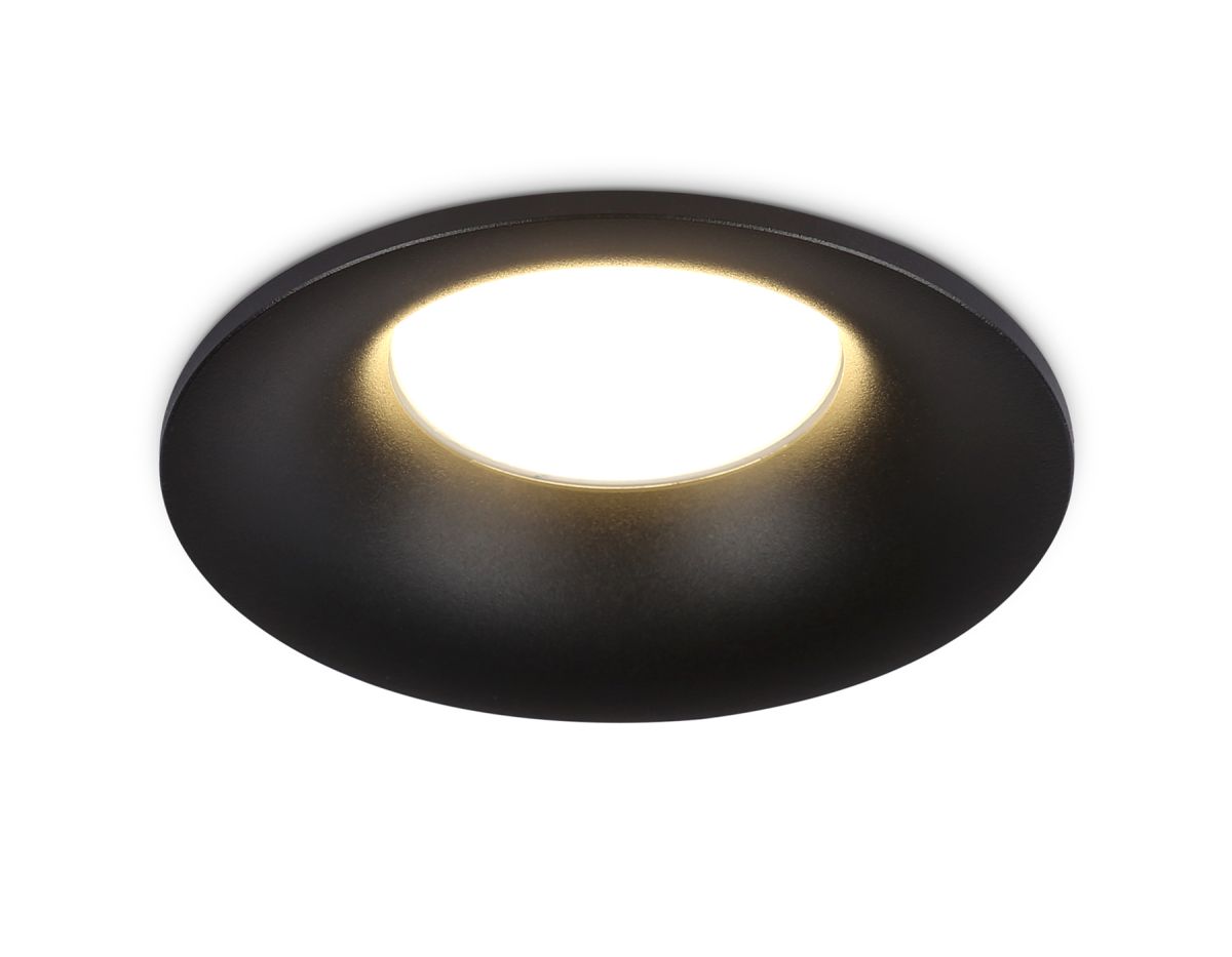 встраиваемый светильник ambrella light techno spot technic base tn102809