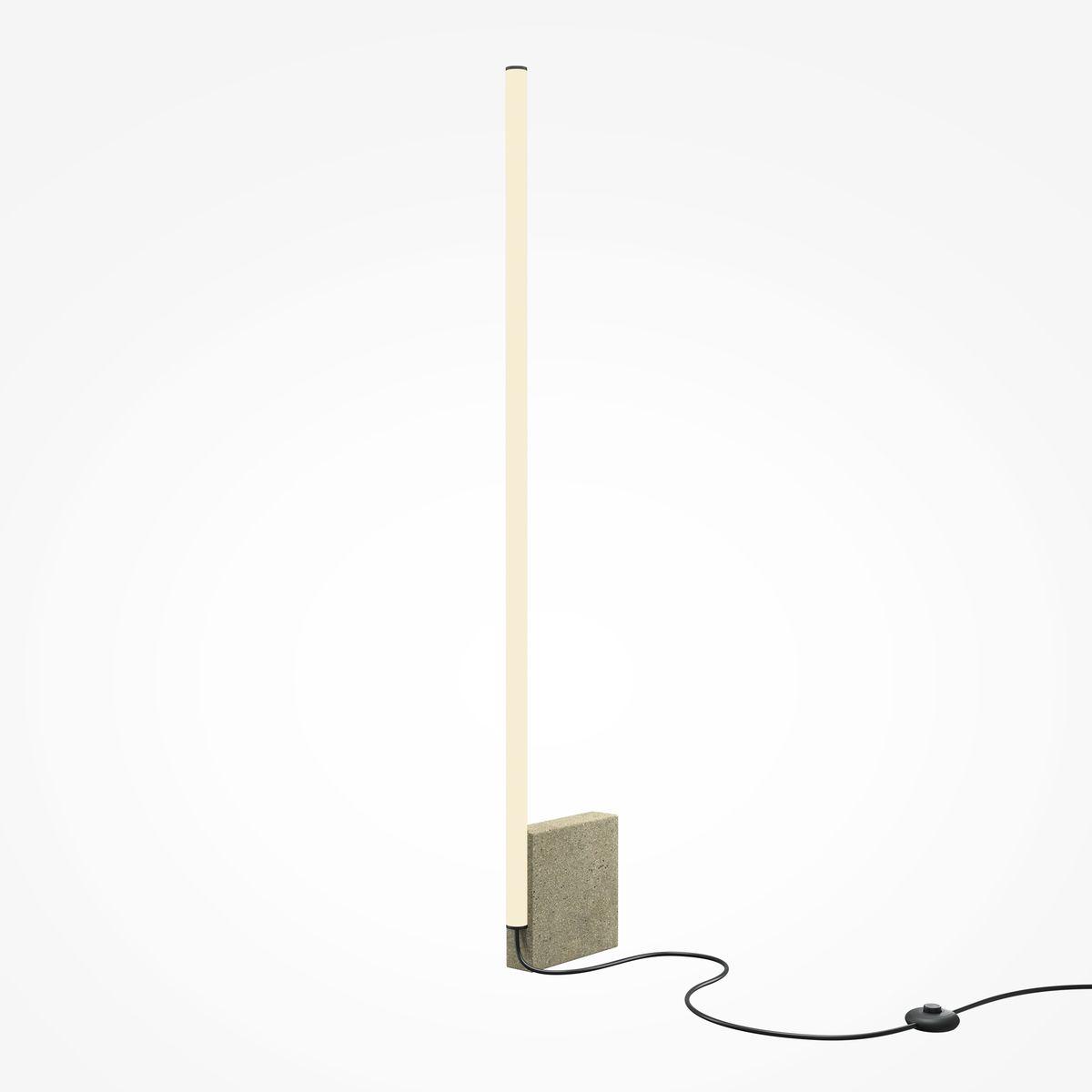 торшер maytoni solid mod277fl-l24gr3k