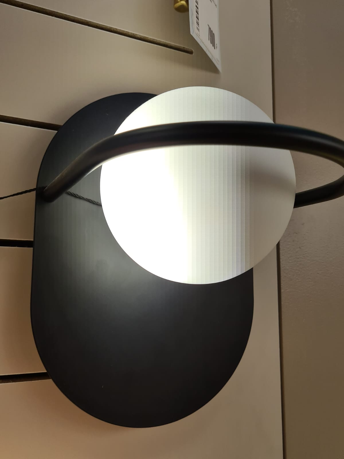 бра kink light мион 07641,19