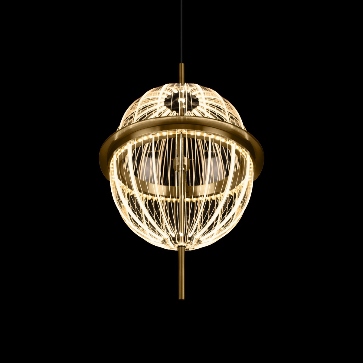 подвесной светильник loft it tranquility 10397/c