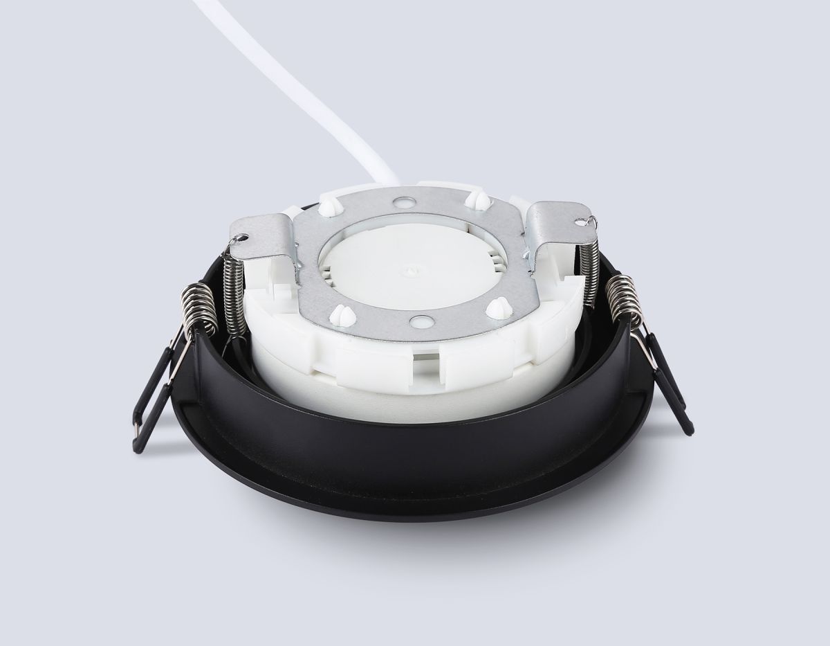 встраиваемый светильник ambrella light techno spot ip protect tn6604