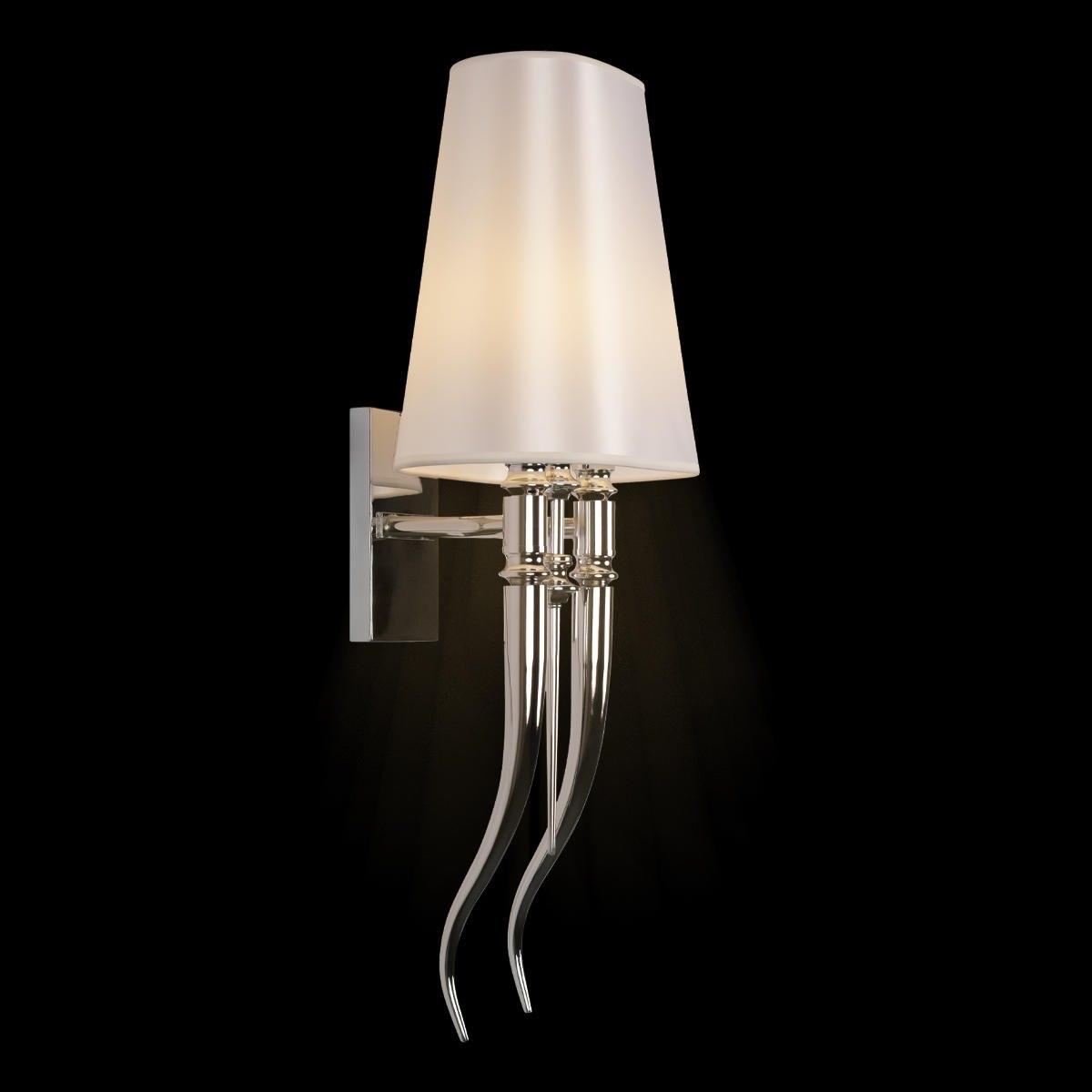 бра loft it brunilde 10207w/m chrome