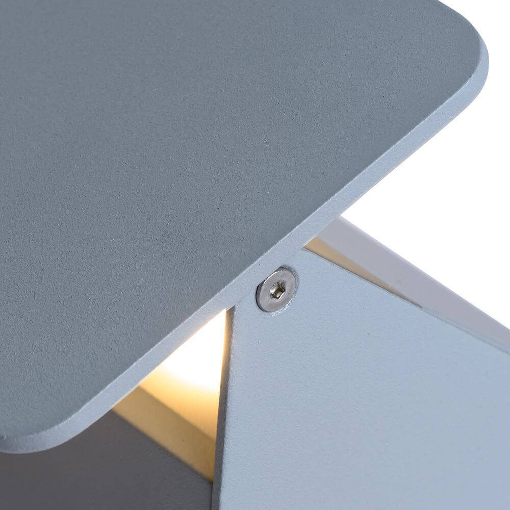 настенный светодиодный светильник arte lamp a6164ap-1gy