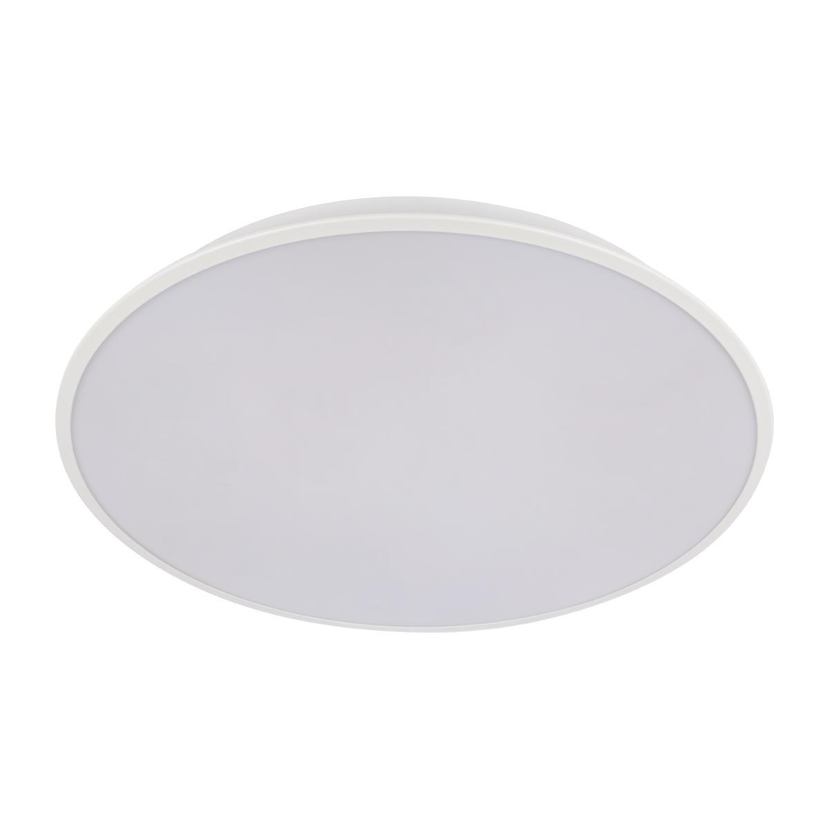 потолочный светодиодный светильник loft it brim 10226 white