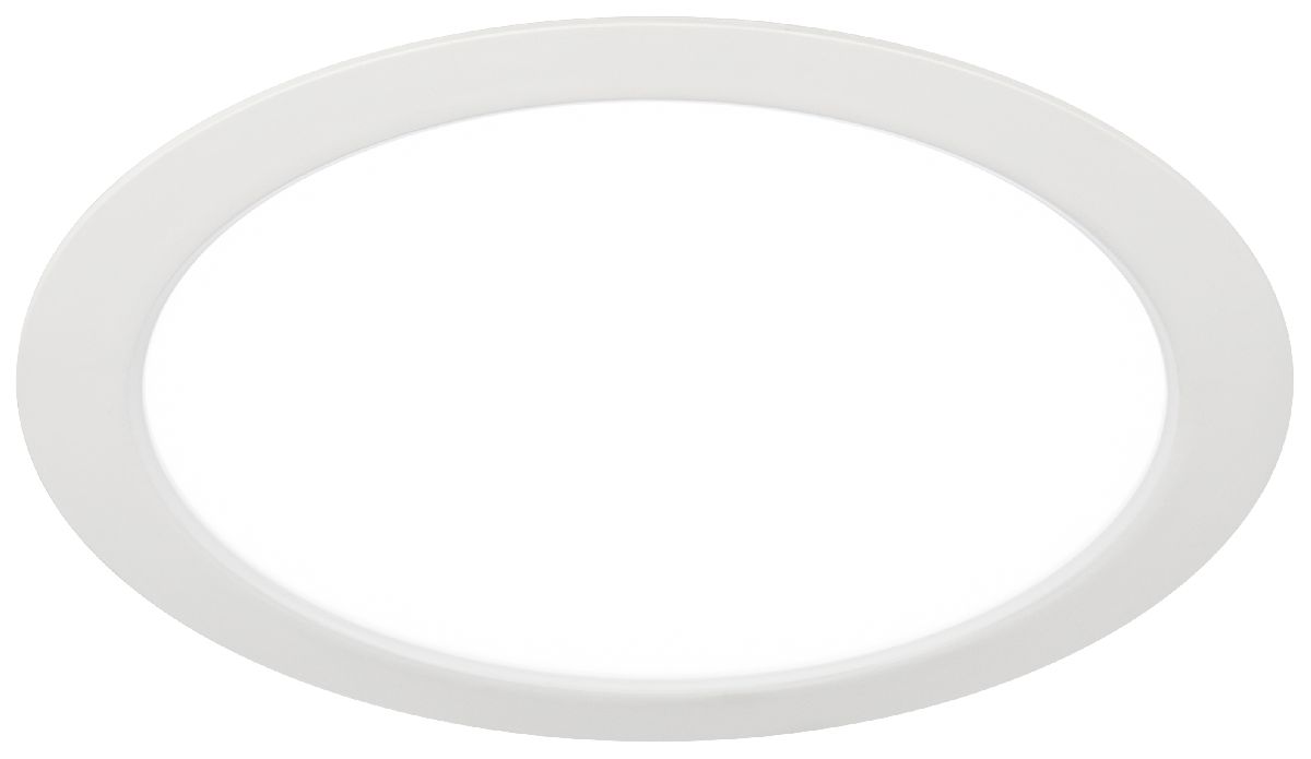 встраиваемый светильник эра led 17-24-6k б0057426