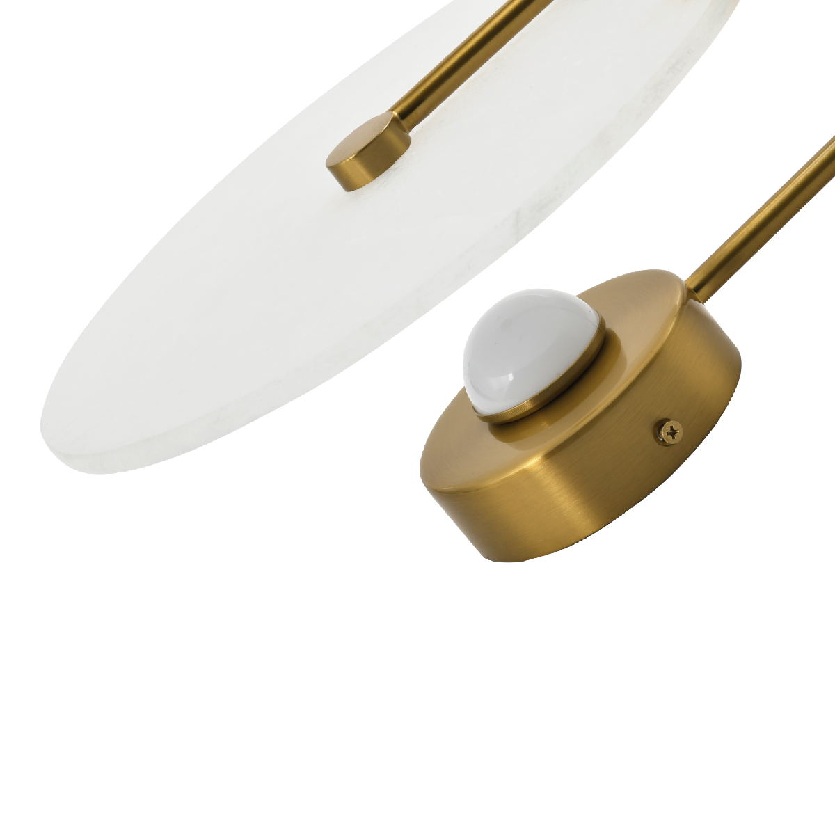 настенный светильник zortes elly zrs.1818.01