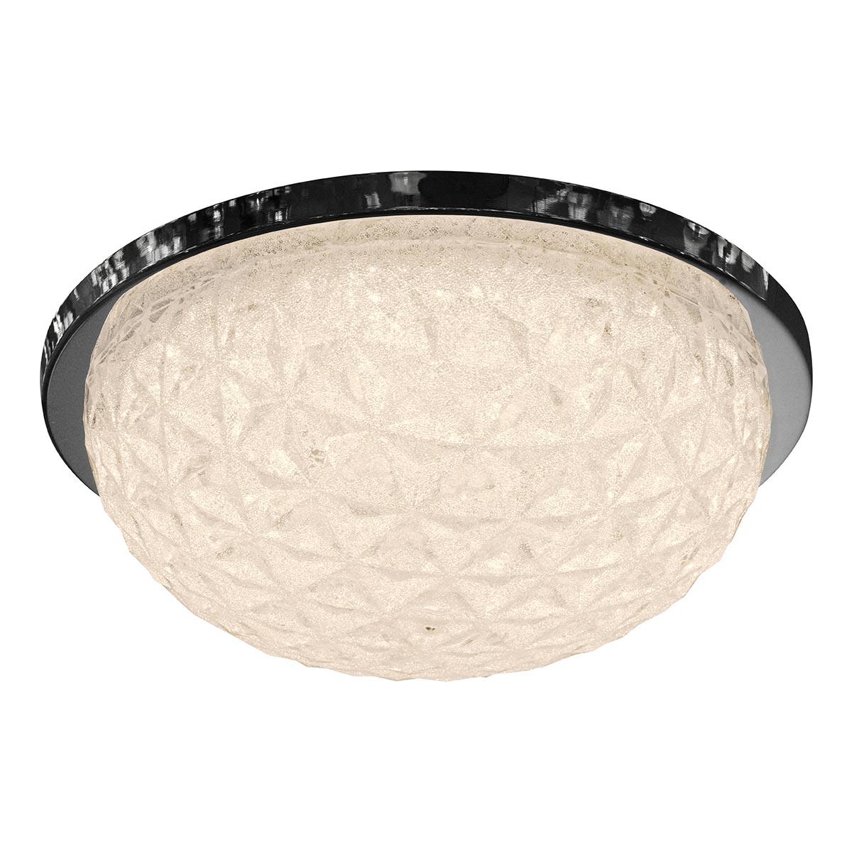 потолочный светодиодный светильник iledex bliss fokd-68-502 cr