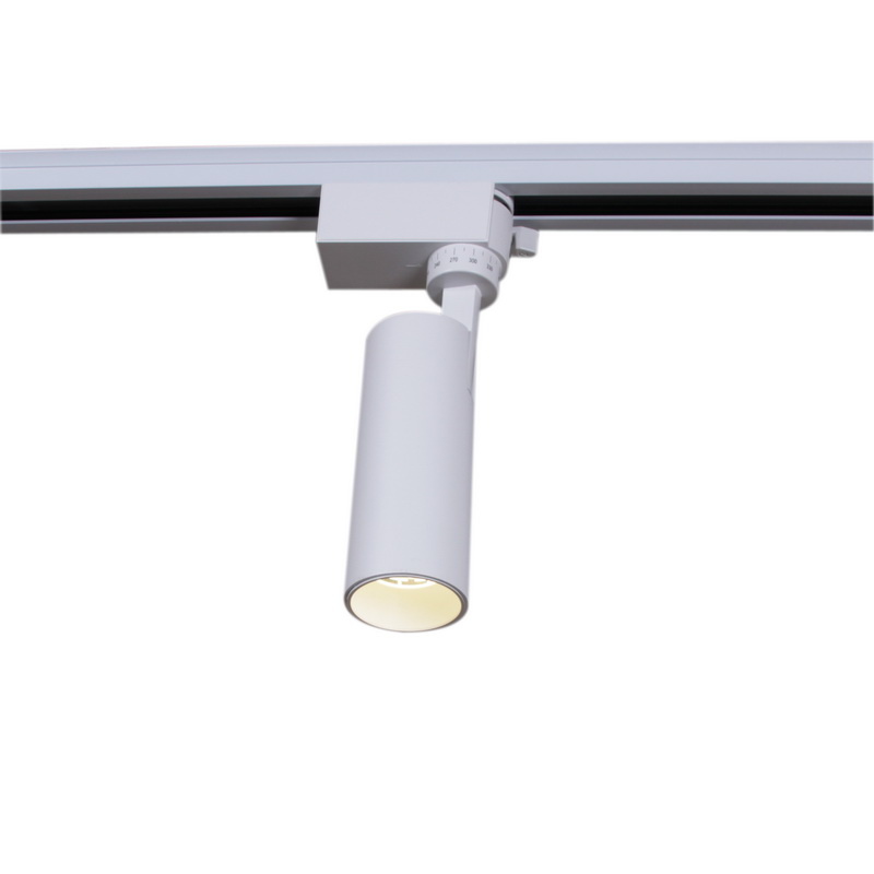 трековый светильник reluce 06612-9.3-001qy led12w wt